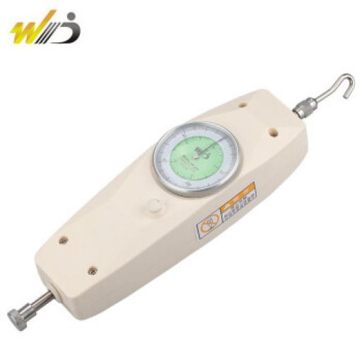 韦度（WD） 指针式推拉力计NK-20-500表盘弹簧测力计拉力表压力机推力计拉力测试仪 NK-500(50kg)