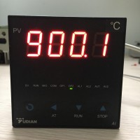 温度显示表
