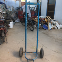 气瓶乙炔瓶小车