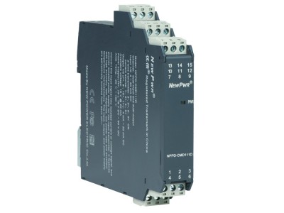 温度变送器  NPRC-C1D 1输入 1输出 (NEWPWR)
