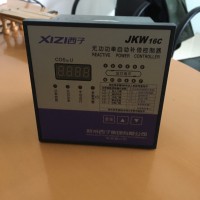 无功功率自动补偿控制器