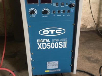 低价处理一批气体保护焊机XD-500S