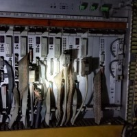 某钢厂出售精轧机CLI控制柜备件